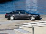 Mercedes-Benz CL500 2006 года